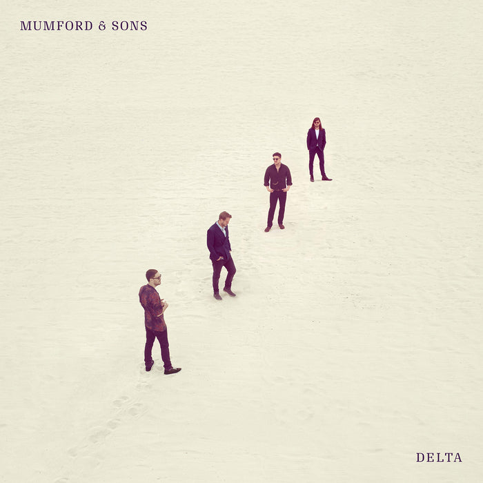 Mumford & Sons - Delta (Deluxe);