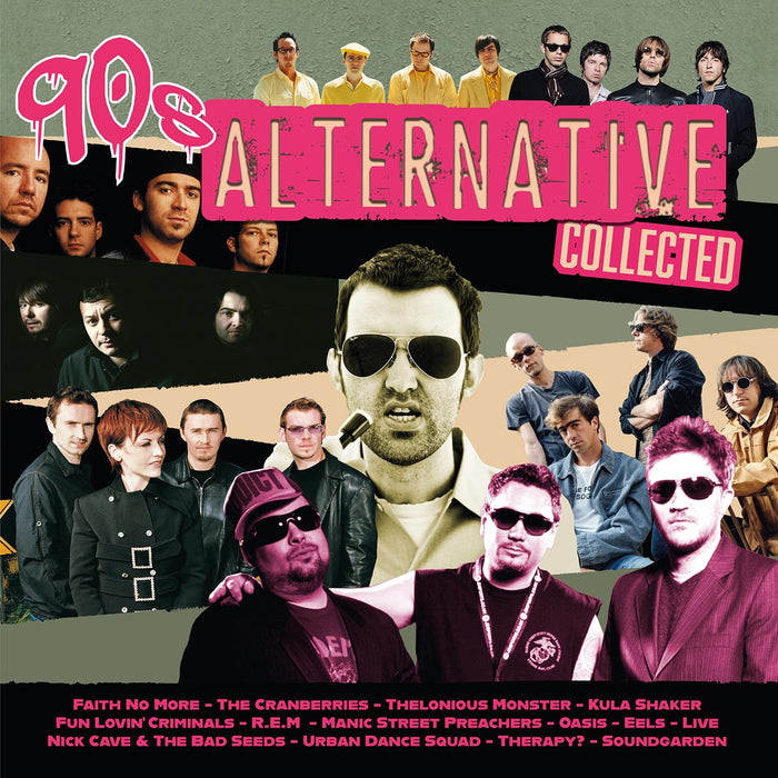 90'S Alternative Collected / Various;