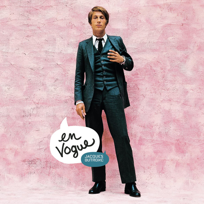 Jacques Dutronc - En Vogue;