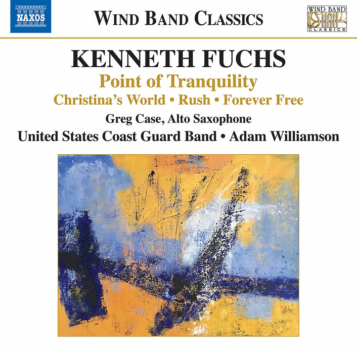 Kenneth Fuchs - Point Of Tranquility;