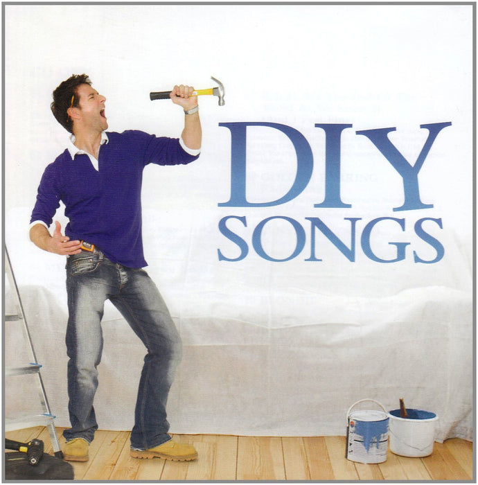 Diy Songs / Various (2 Cd);