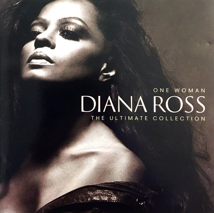 Diana Ross - One Woman: The Ultimate Collection;