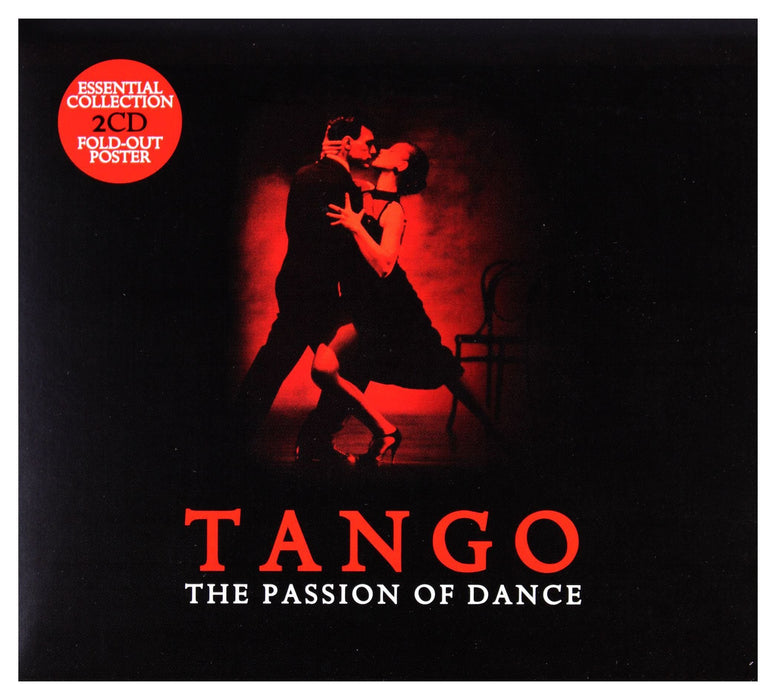 Tango: The Passion Of Dance / Various (2 Cd);