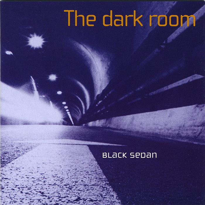 Dark Room - Black Sedan;
