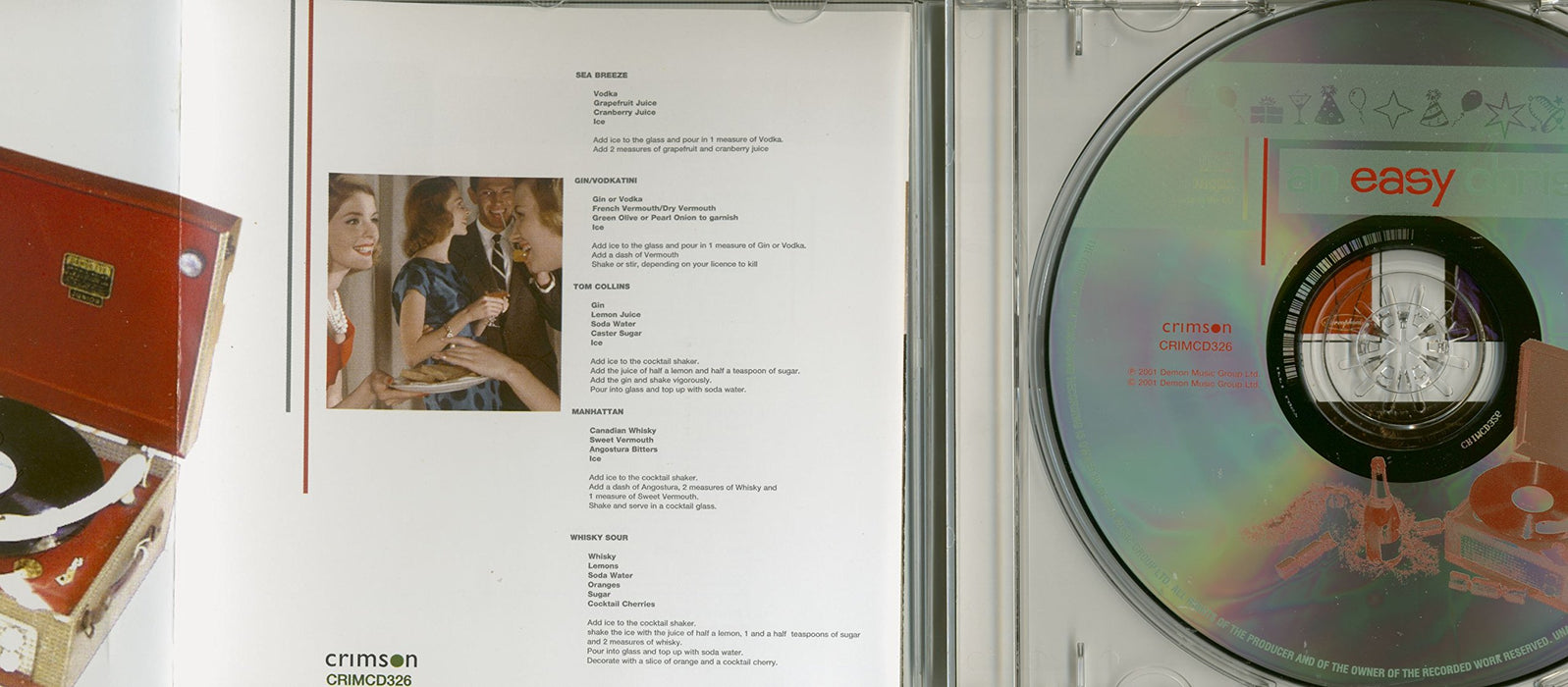 Easy Christmas (An) / Various;