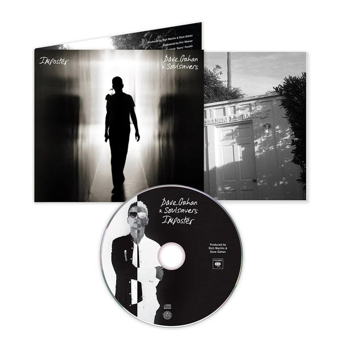Dave Gahan & Soulsavers - Imposter;