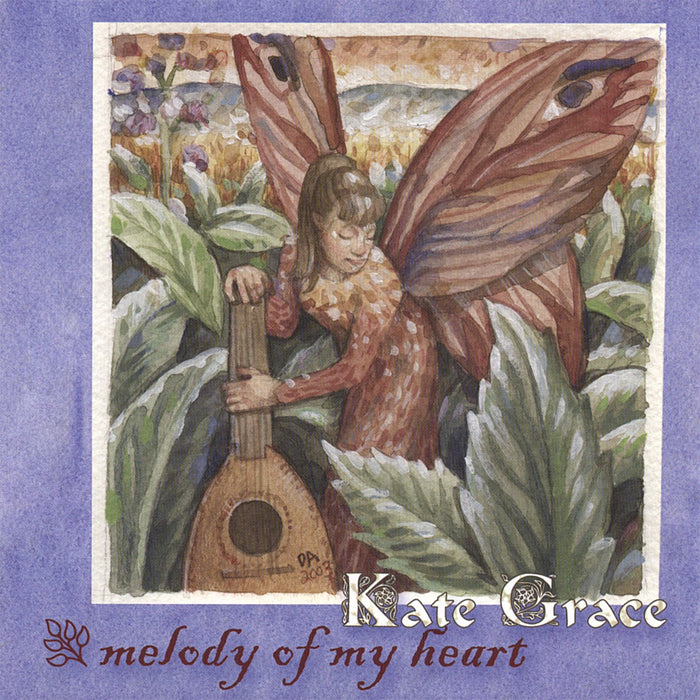 Kate Grace - Melody Of My Heart;