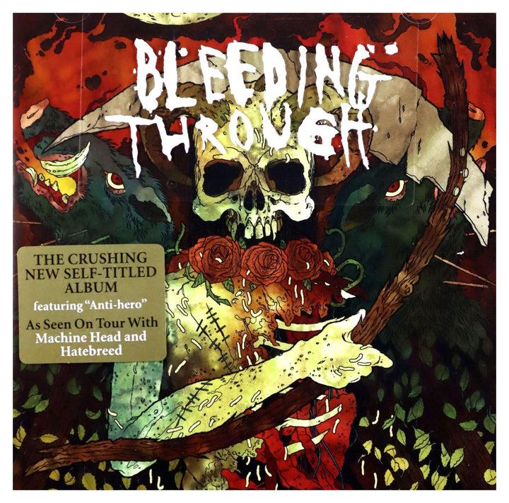 Bleeding Through - Bleeding Through;