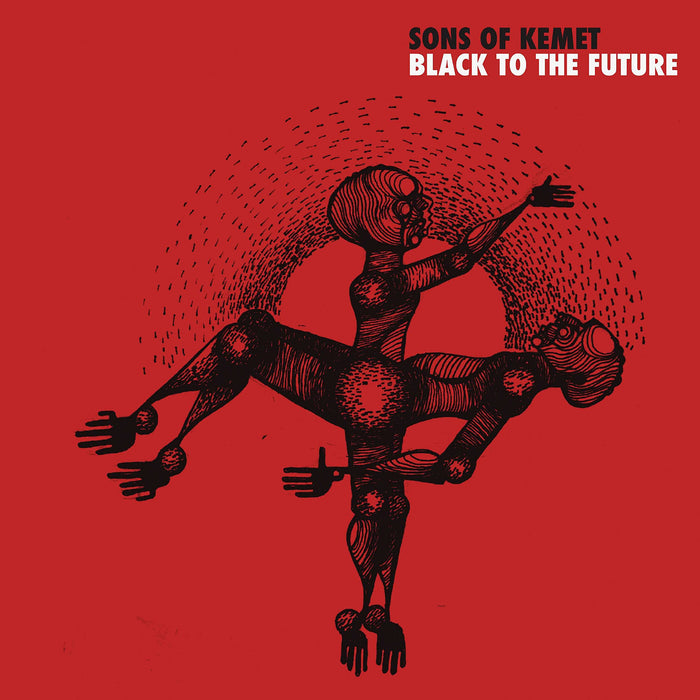 Sons Of Kemet - Black To The Future;