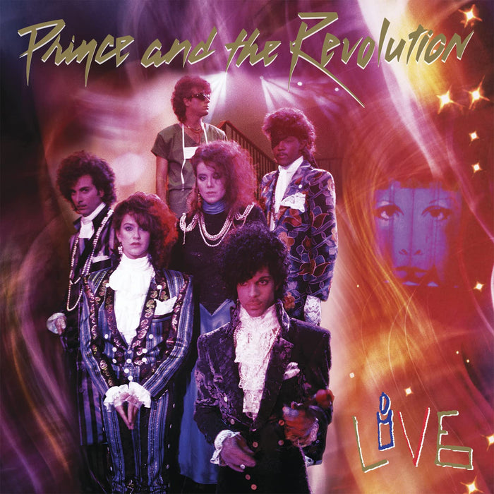 Prince & The Revolution - Live (3 Lp);