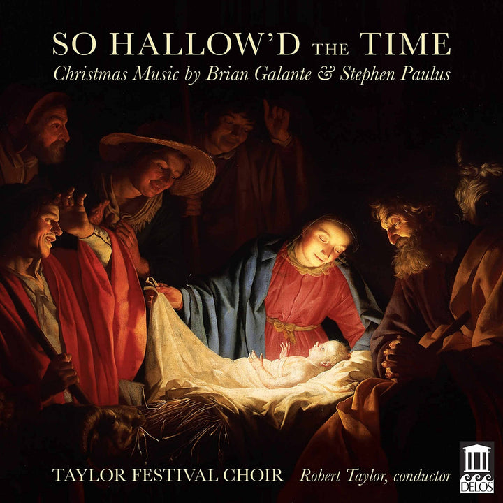 So Hallow'd The Time: Christmas Music;