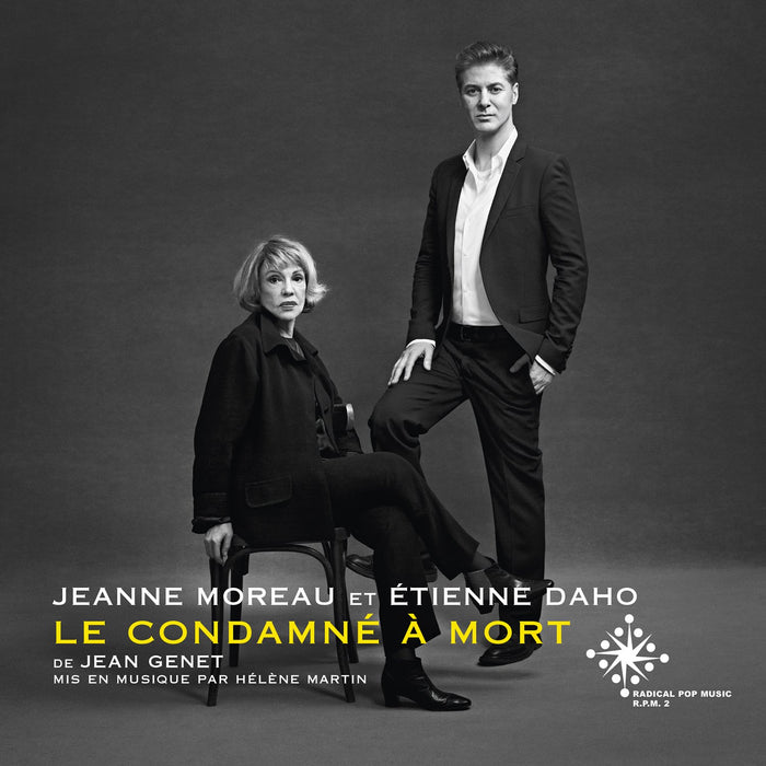 Etienne Daho - Le Condamne' A Mort;
