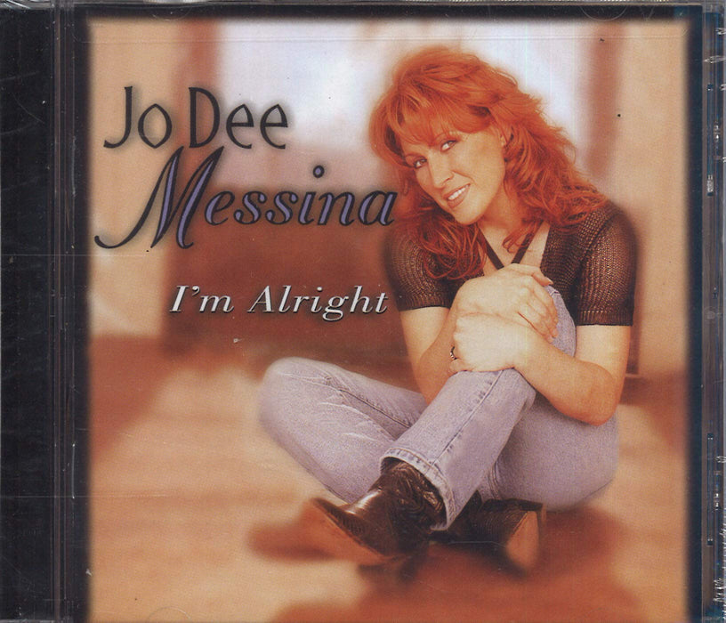 Jo Dee Messina - I'M Alright;