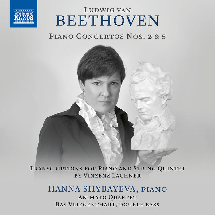 Ludwig Van Beethoven - Piano Concertos Nos. 2 & 5;