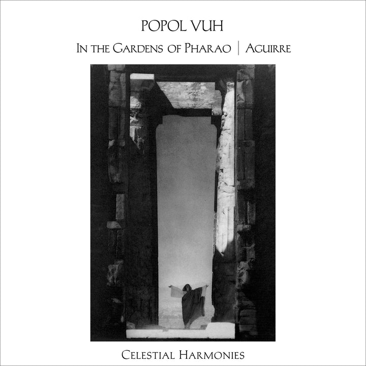 Popol Vuh - In The Gardens Of Pharao / Aguirre;