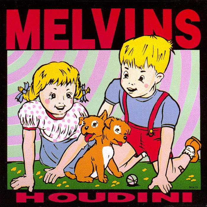 Melvins - Houdini;