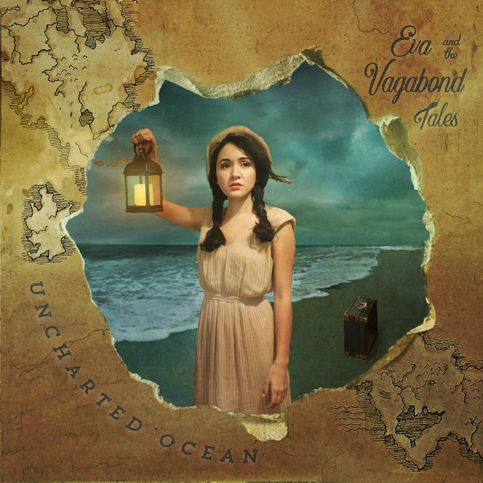 Eva & The Vagabond Tales - Uncharted Ocean;