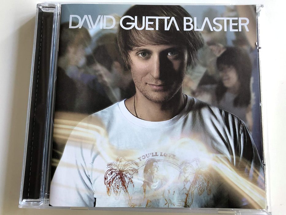 David Guetta - Guettablaster;