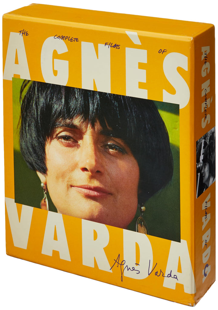 Complete Films Of Agnes Varda (15 Blu-Ray) (Criterion Collection) [Edizione: Stati Uniti];