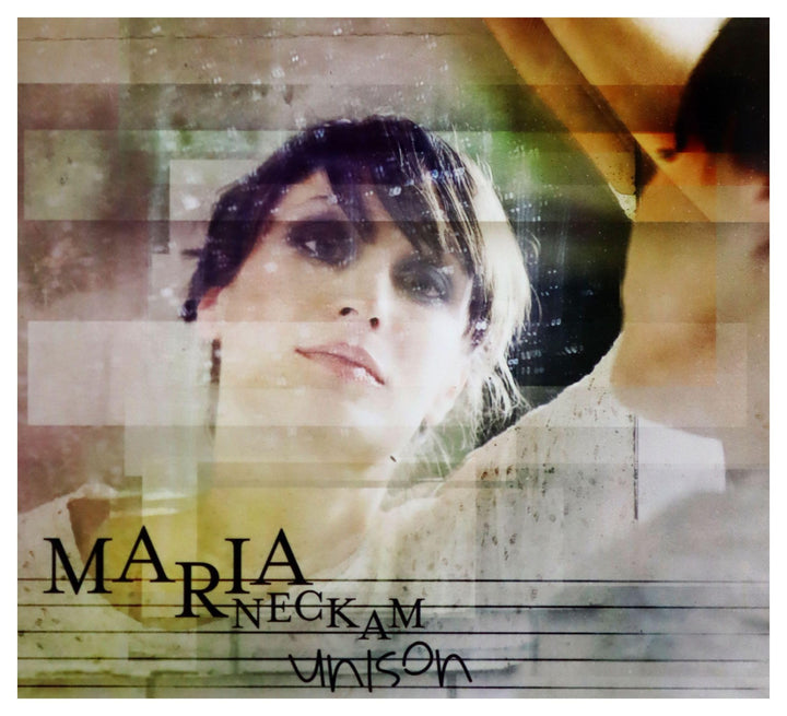 Maria Neckam - Unison;