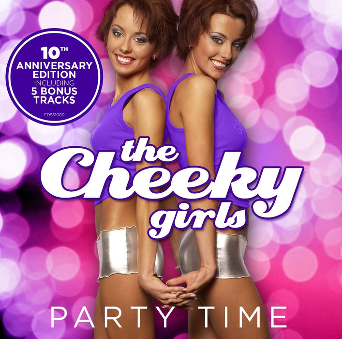 Cheeky Girls (The) - Party Time;