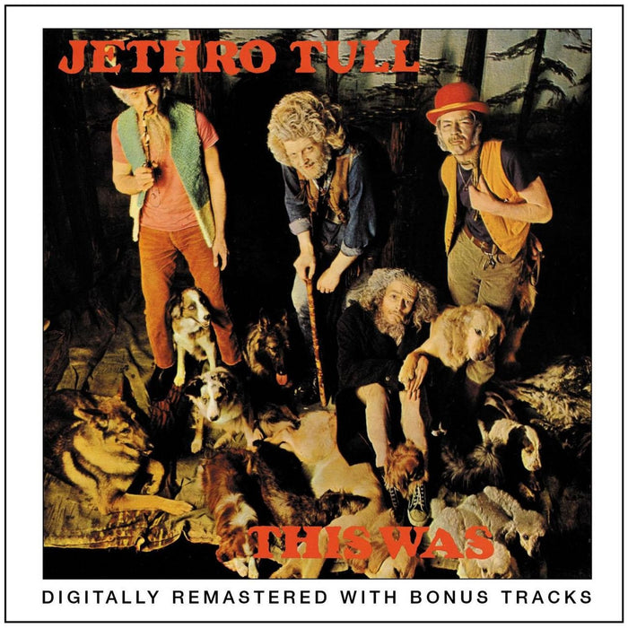 Jethro Tull - This Was;