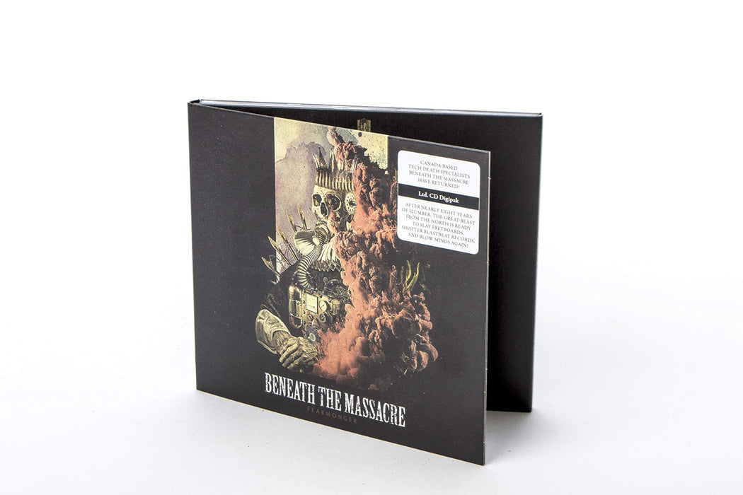 Beneath The Massacre - Fearmonger;