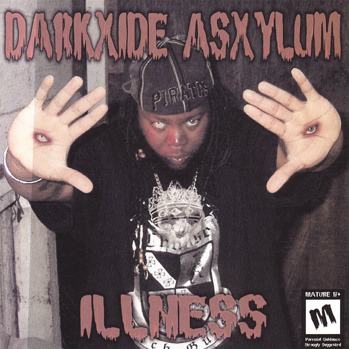 Darkxide Asxylum - Illness;