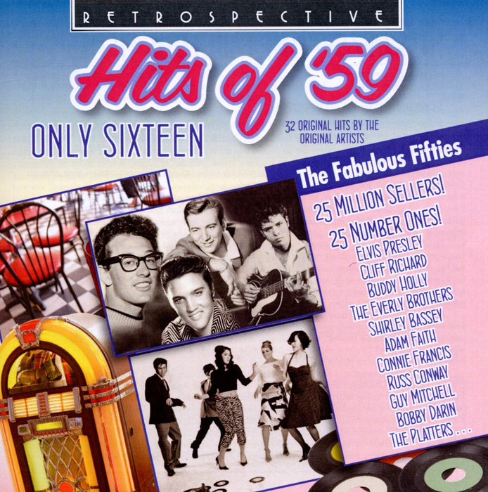 Hits Of '59 / Various;