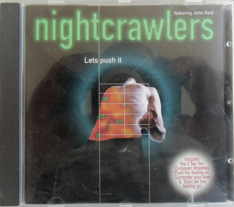 Nightcrawlers - Let's Push It;