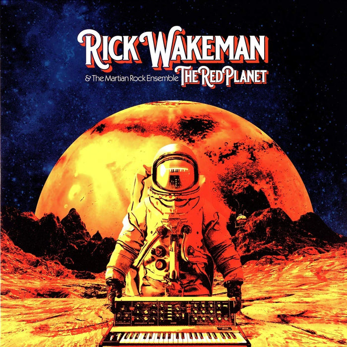 Rick Wakeman - The Red Planet (2 Lp);