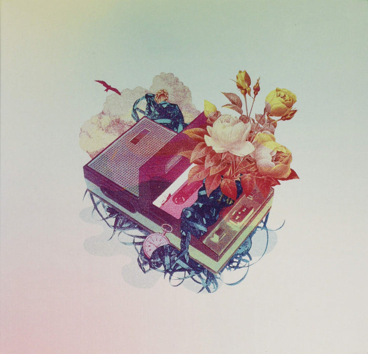 Anique Granger - Le Ruban De La Cassette;