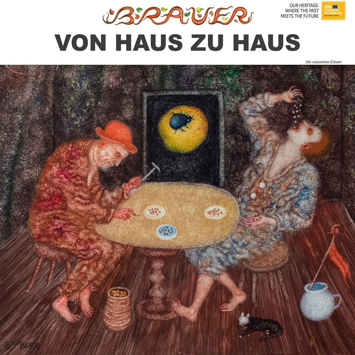 Arik Brauer - Von Haus Zu Haus;