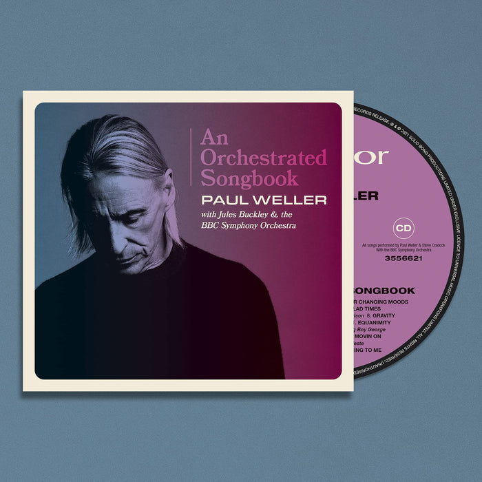 Paul Weller - An Orchestrated Songbook;