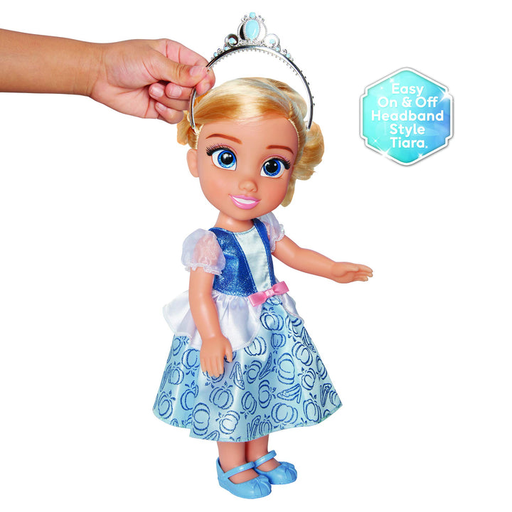 Disney: Jakks - Princess - Cinderella - My Friend Doll (Large Size Doll / Big Doll);