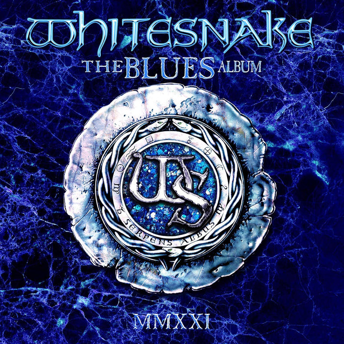 Whitesnake - The Blues Album (2 Lp);