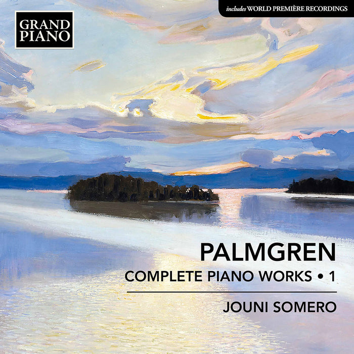 Somero,Jouni - Piano Works Vol. 1;