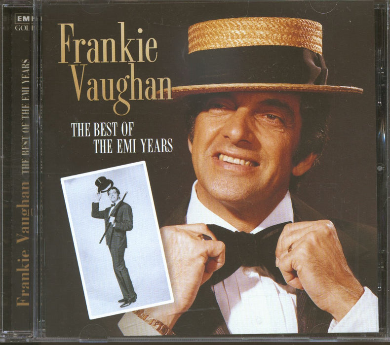 Frankie Vaughan - The Best Of Emi Years;