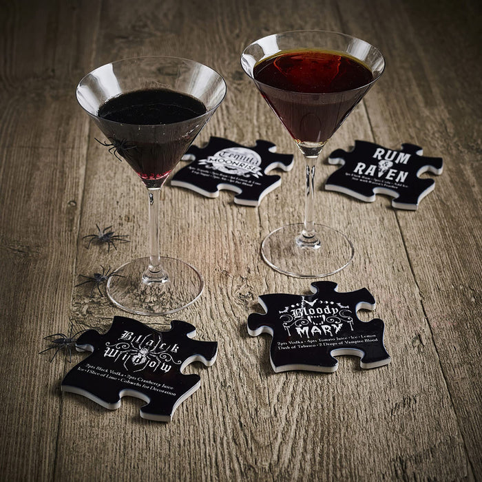 Alchemy: Gothic Cocktail (Sottobicchiere Sagomato);