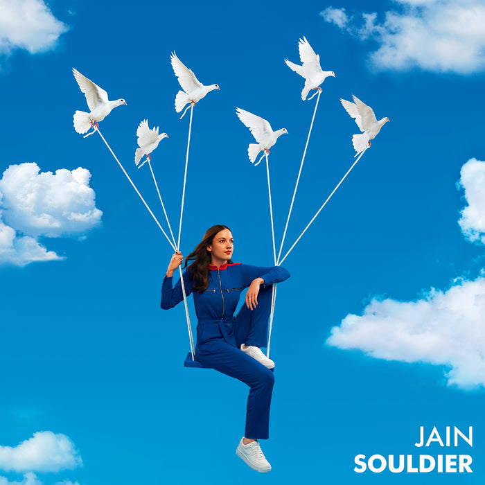 Jain - Souldier (2 LPs);