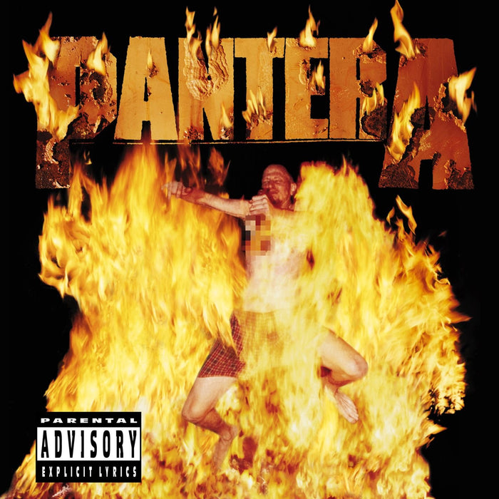 Pantera - Reinventing The Steel;
