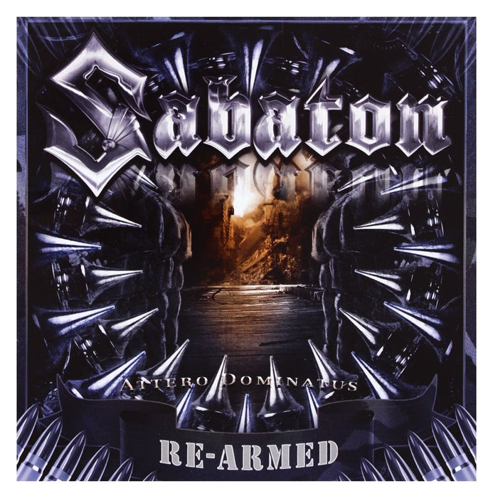 Sabaton - Attero Dominatus;