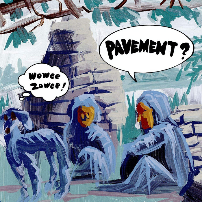 Pavement - Wowee Zowee (2 Lp);