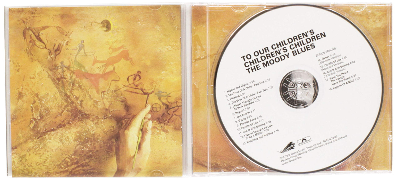 Moody Blues (The) - To Our Children's Children;