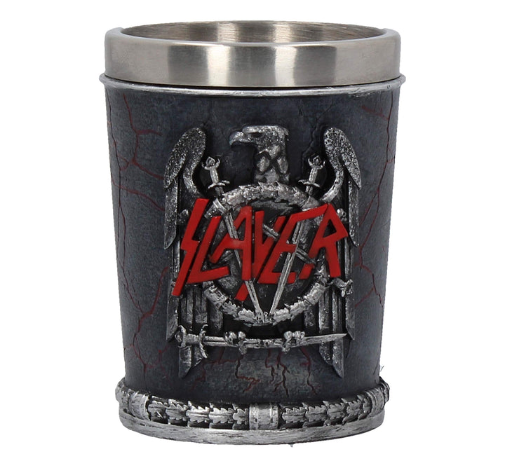 Slayer - Eagle Logo (Bicchiere);