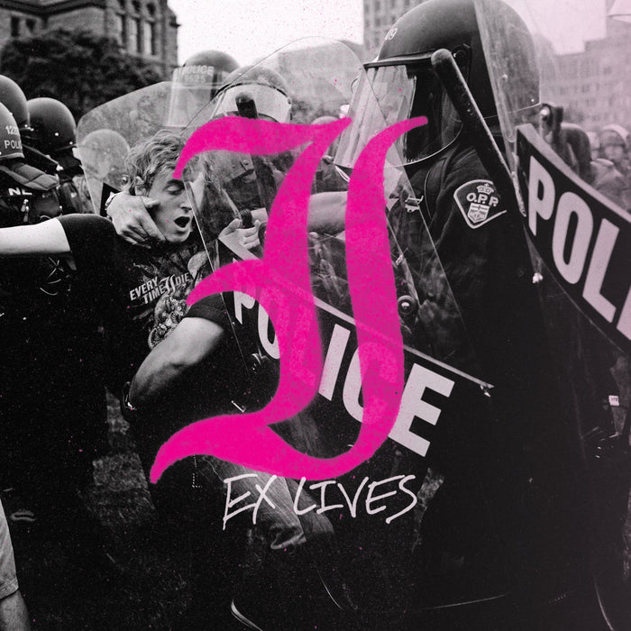 Every Time I Die - Ex Lives;