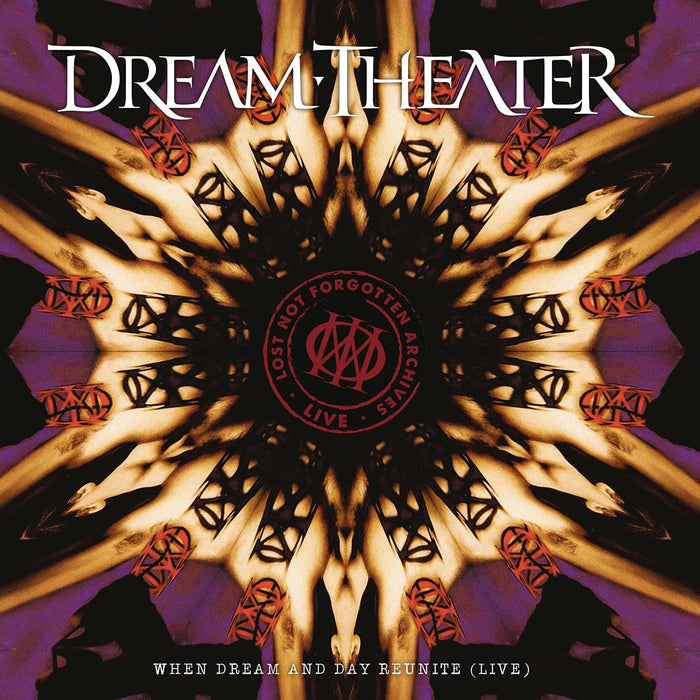 Dream Theater - When Dream And Day Reunite (Live) (2 Lp+Cd);