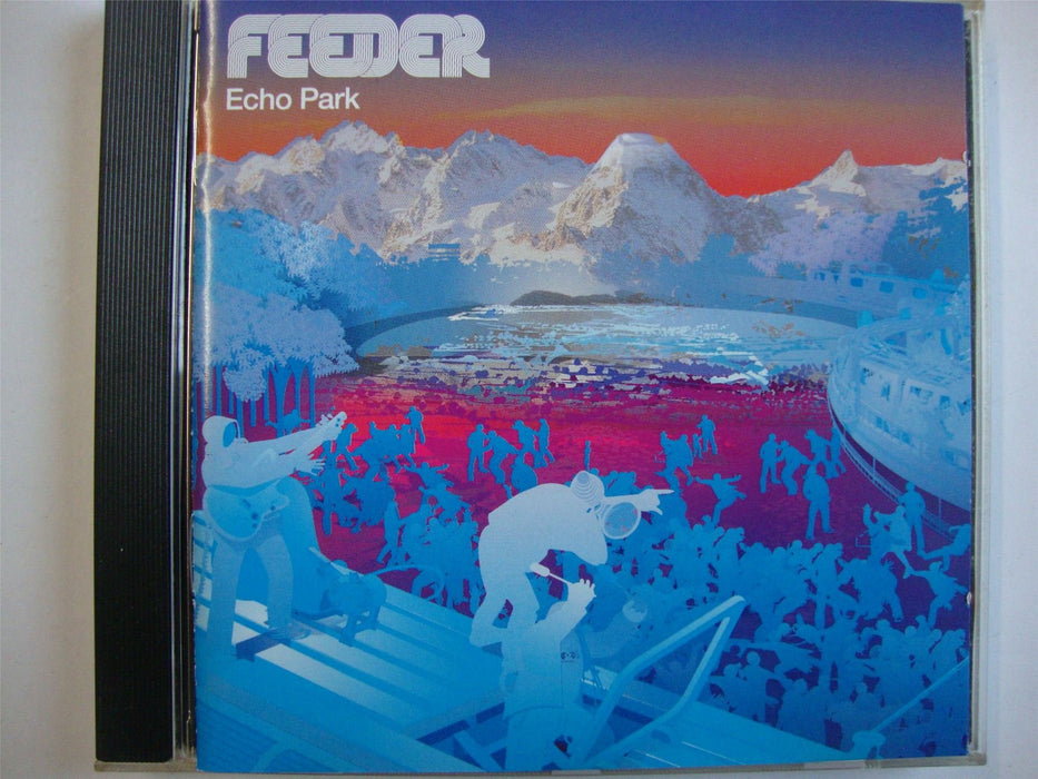 Feeder - Echo Park;