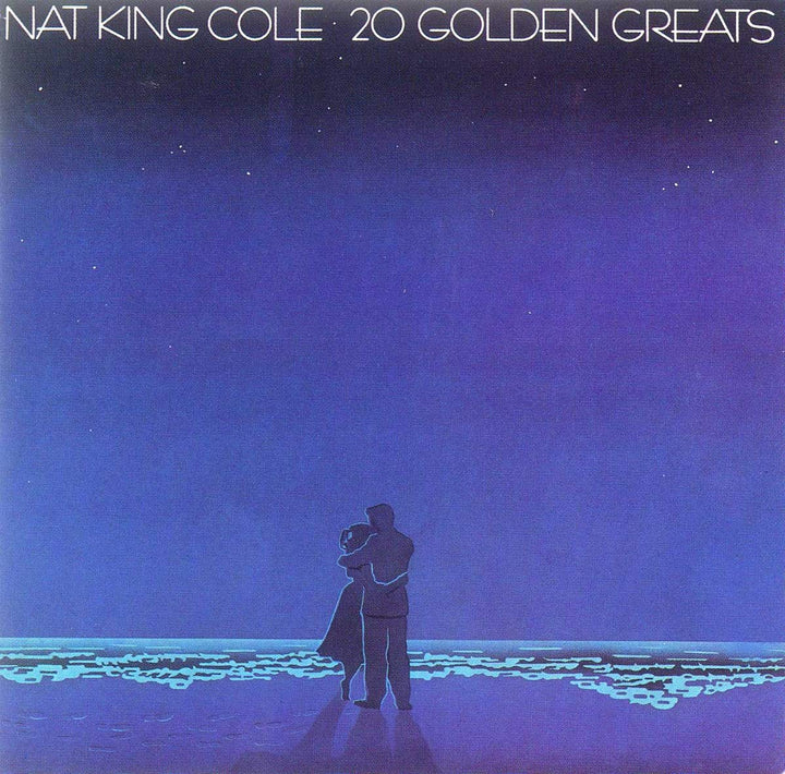 Nat King Cole - 20 Golden Greats;