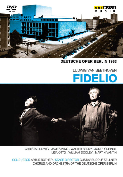Ludwig Van Beethoven - Fidelio;